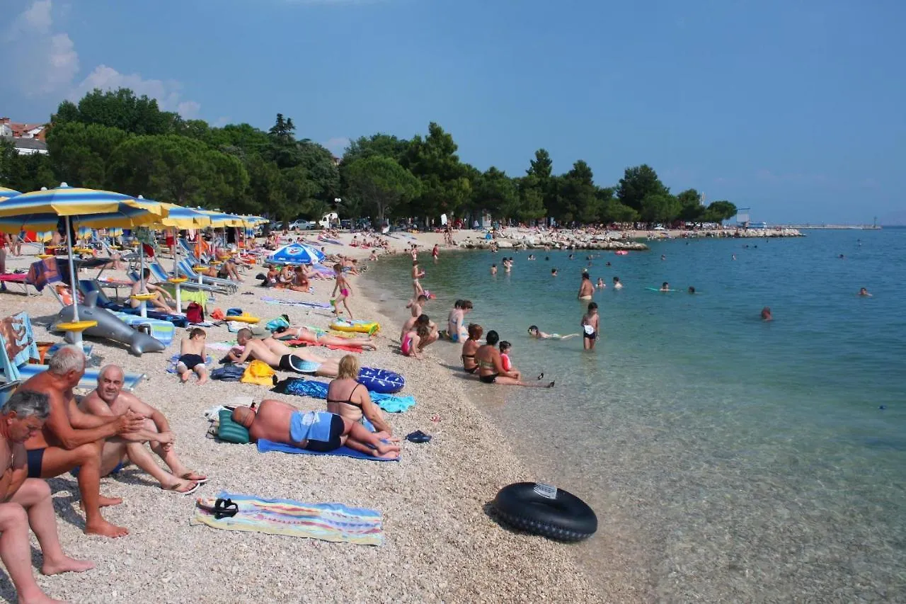 Apartments For Families With Children Crikvenica - 5554 Croatia