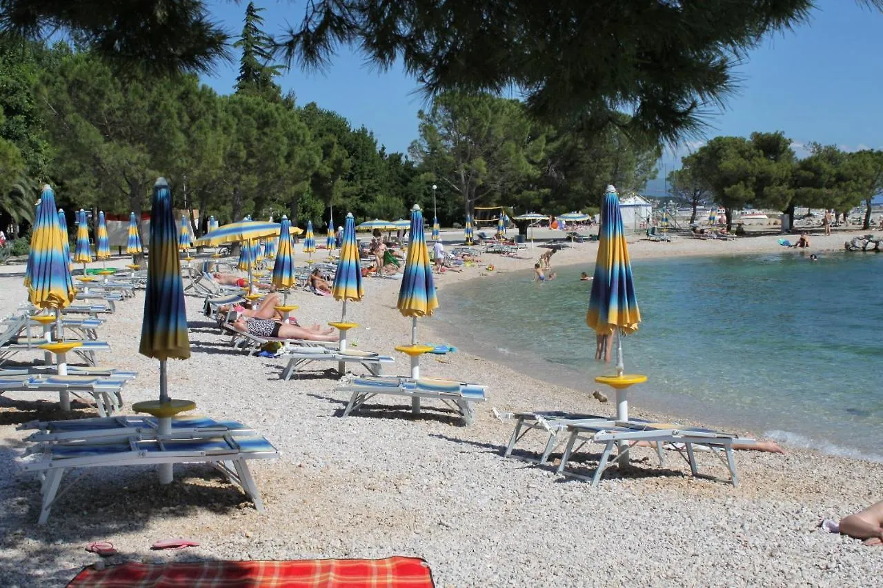 Apartments For Families With Children Crikvenica - 5554