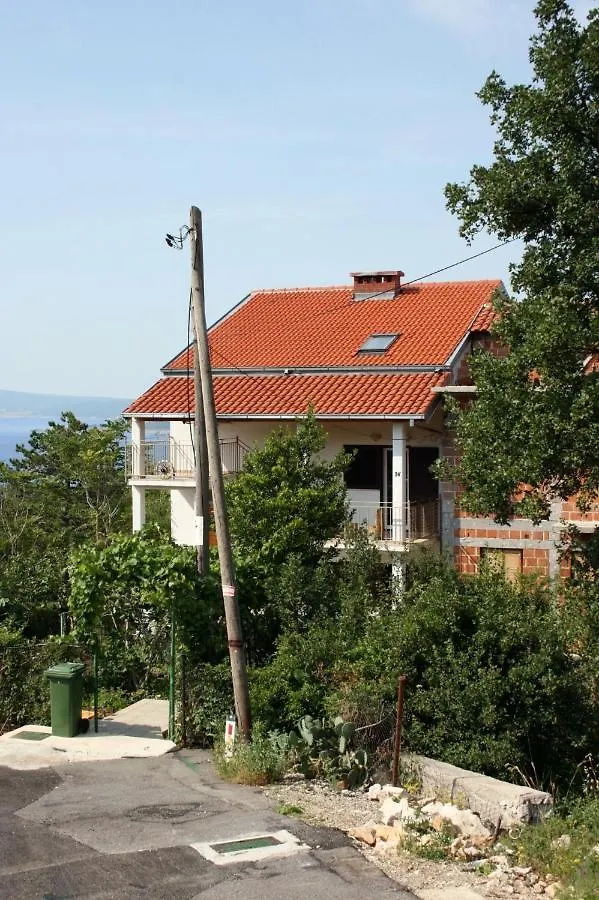 Apartments For Families With Children Crikvenica - 5554