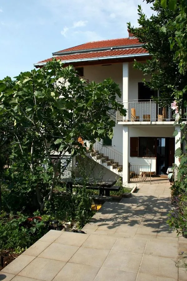 Apartments For Families With Children Crikvenica - 5554 Croatia
