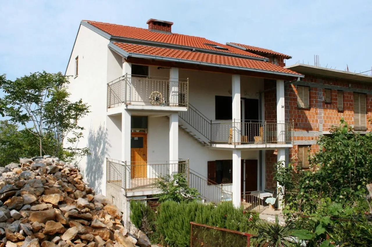 Apartments For Families With Children Crikvenica - 5554