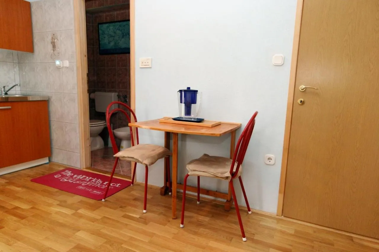 Apartments For Families With Children Crikvenica - 5554 0*,  Croatia