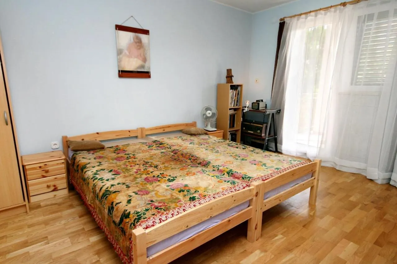 Apartments For Families With Children Crikvenica - 5554
