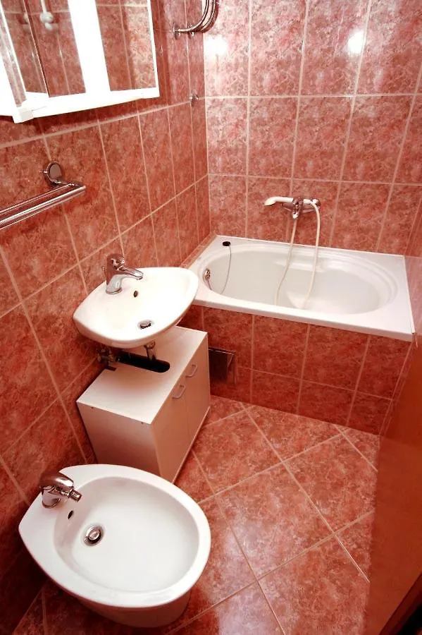 Apartments For Families With Children Crikvenica - 5554