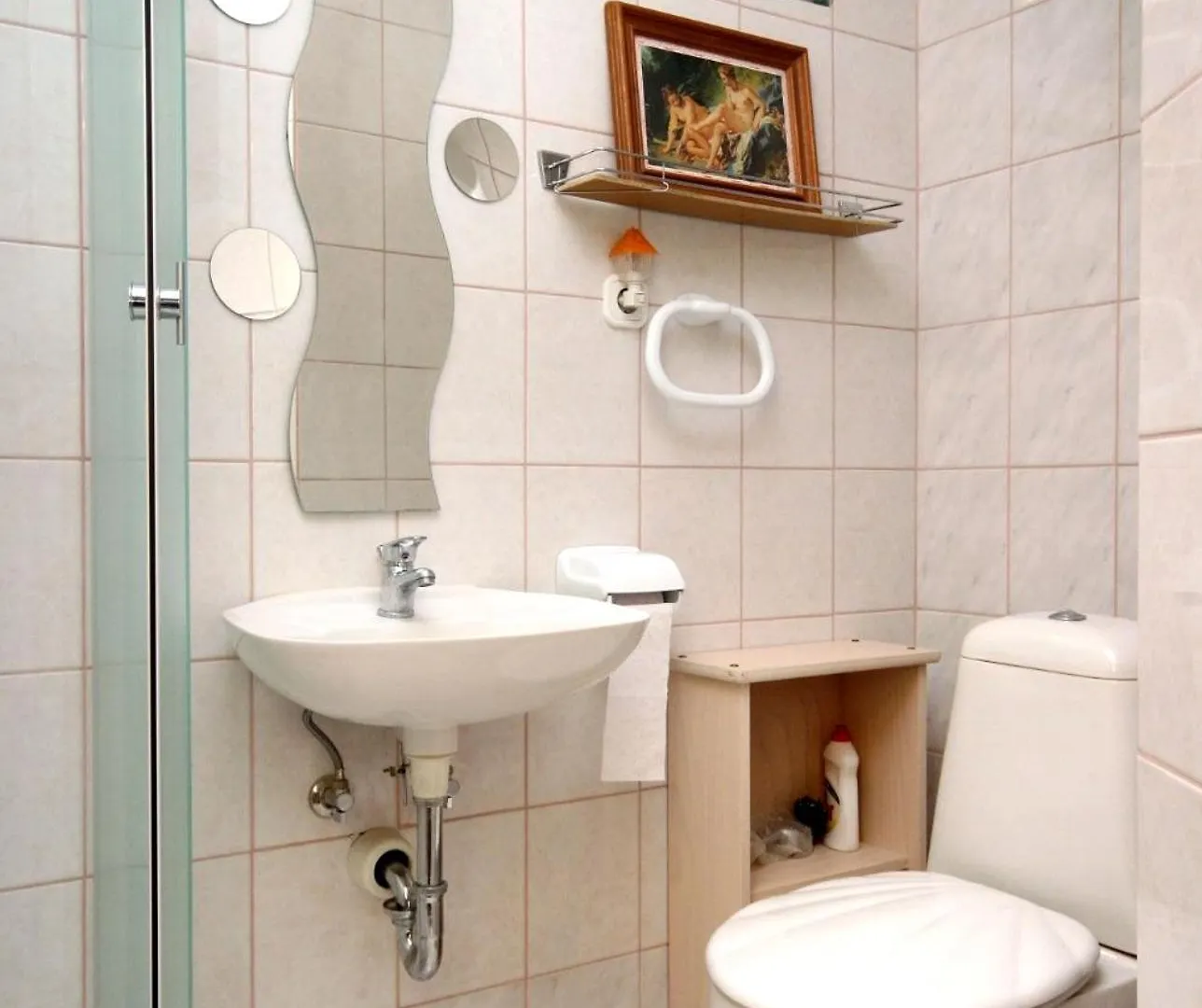 Apartments For Families With Children Crikvenica - 5554 0*,