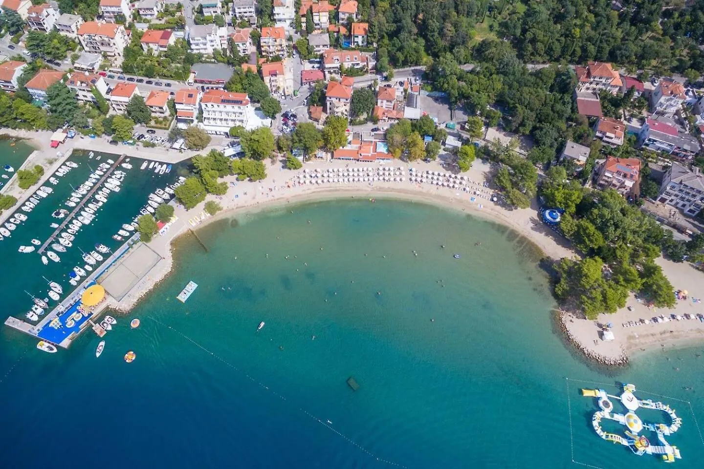 Apartments For Families With Children Crikvenica - 5554